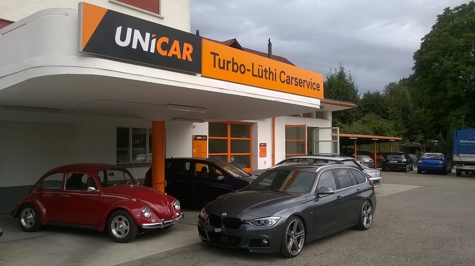 Turbo-Lüthi Carservice